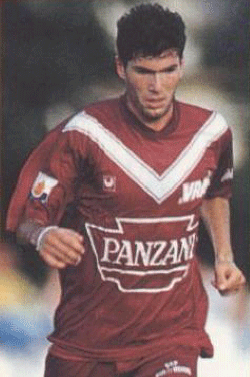 Zinedine Zidane