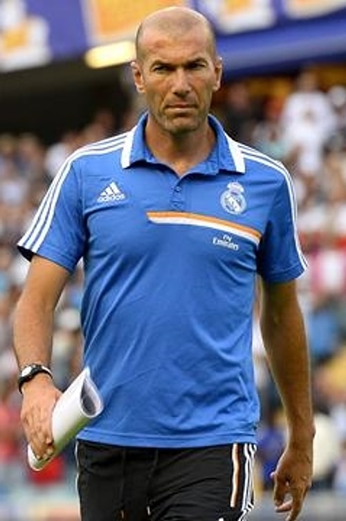 Zinedine Zidane