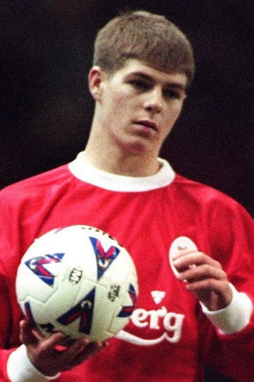 Steven Gerrard
