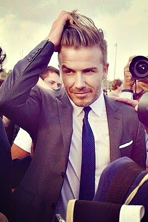 David Beckham