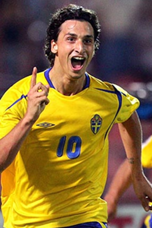 Zlatan Ibrahimović