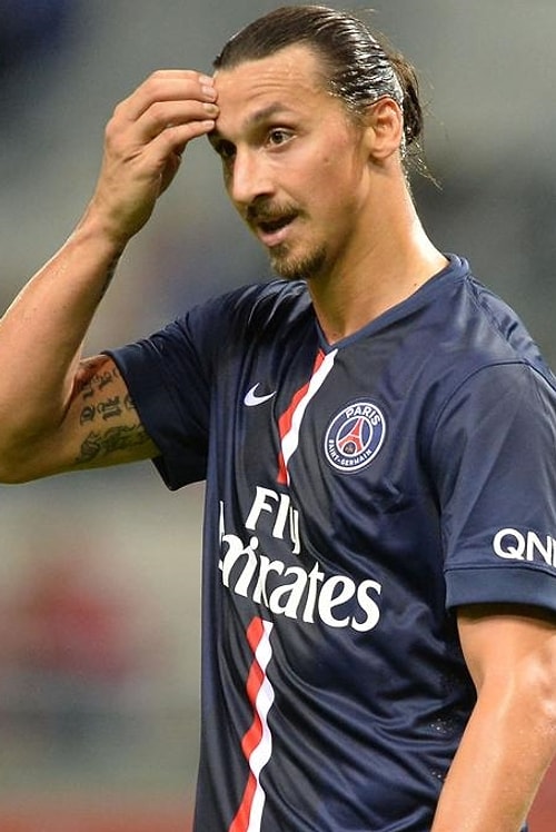 Zlatan Ibrahimović