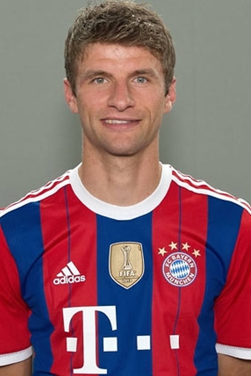 Thomas Müller