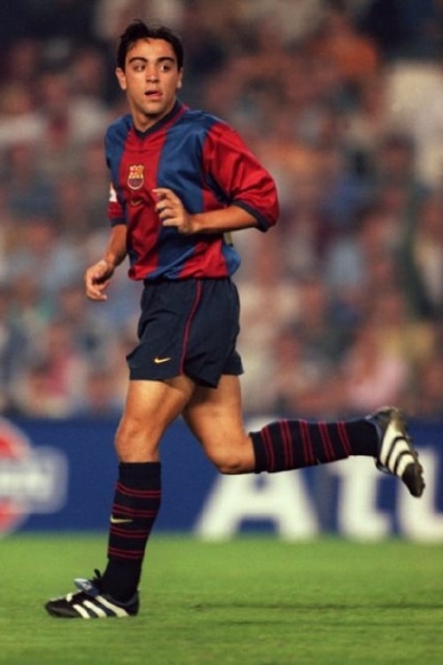 Xavi