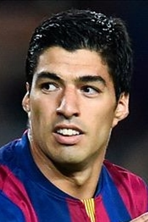 Luis Suárez