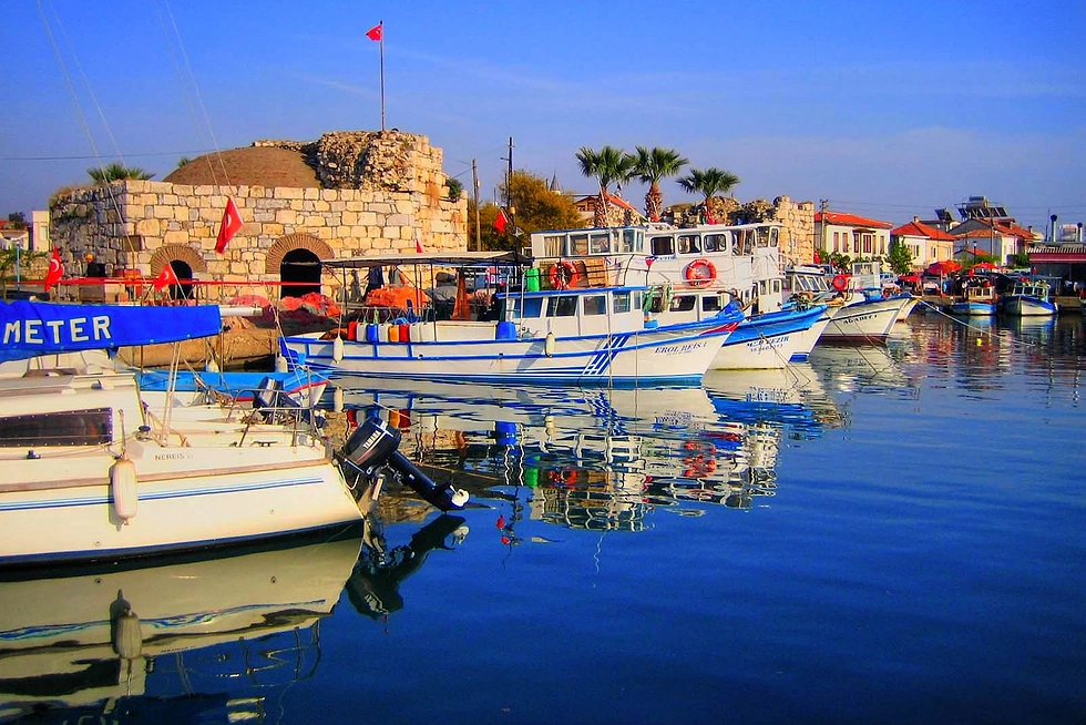 Sığacık, Seferihisar/İzmir