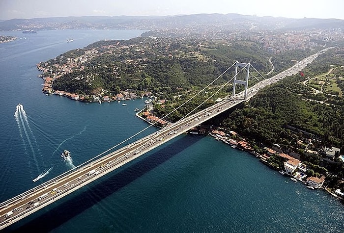 FSM Köprüsü'nde 4 Gişe Trafiğe Kapatılacak