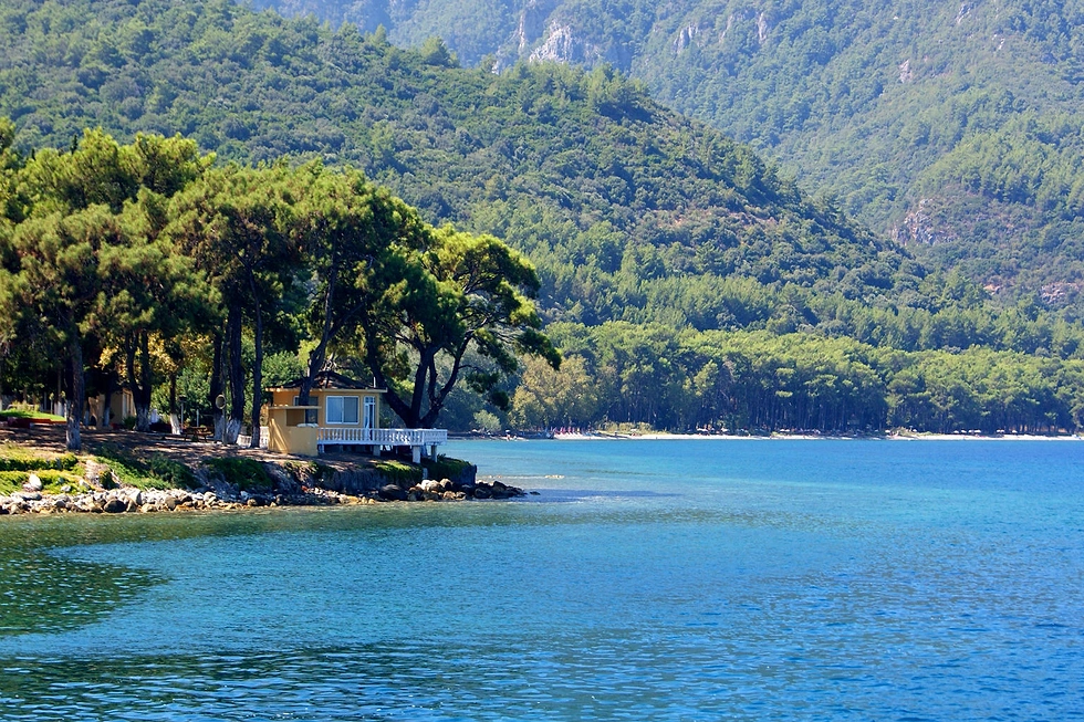Güzelçamlı, Kuşadası/Aydın