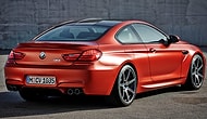 Yeni Bmw M6 Coupe 2015