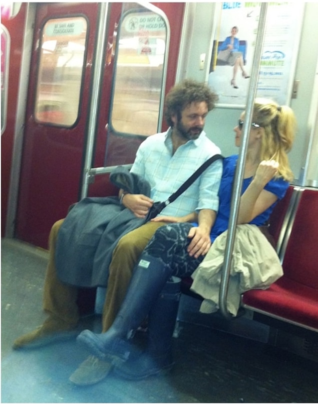 MICHAEL SHEEN - RACHEL MCADAMS