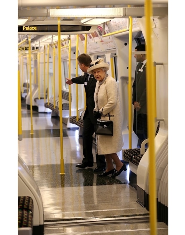 KRALİÇE BONUSU: QUEEN ELIZABETH