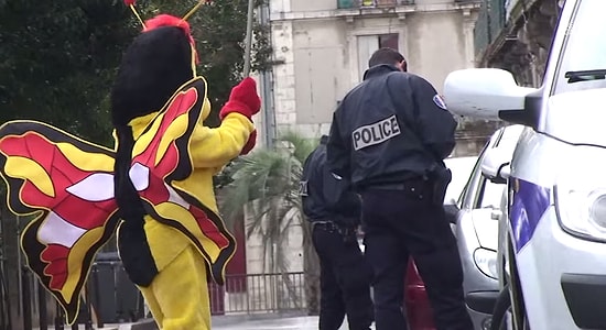 Türkiye'de Polislere Asla Yapmamanız Gereken 11 Şaka