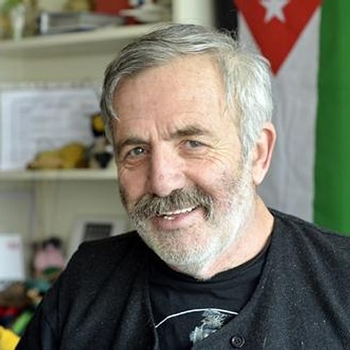 Cumhur Hoca (Ulvi Alacakaptan)