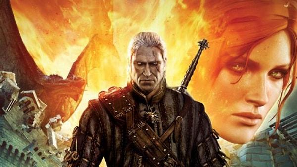 1. The Witcher 2: Assassins of Kings