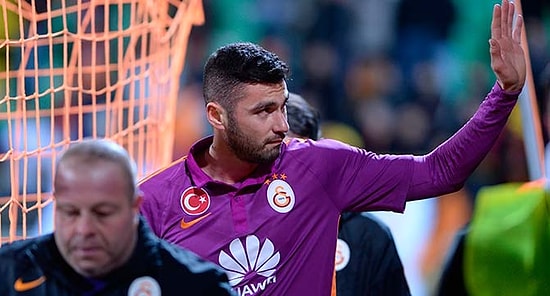 Galatasaray'a Burak Yılmaz Müjdesi