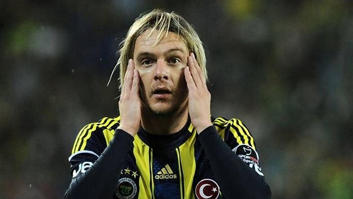 Milos Krasic Fenerbahçe'den Ayrılıyor