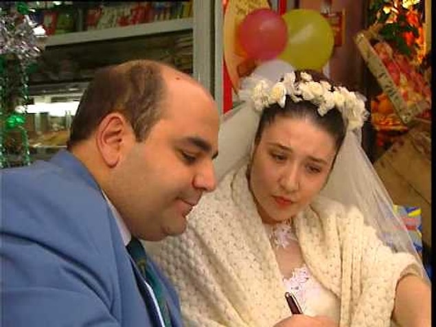 7. Yasemin Çonka (Melek)