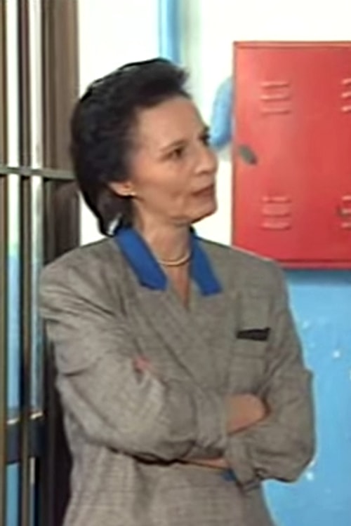Müdire Nazime Hanım - Ayten Uncuoğlu