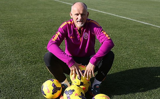 Taffarel: "Arda Türkiye'de Koşmadan Oynuyordu"