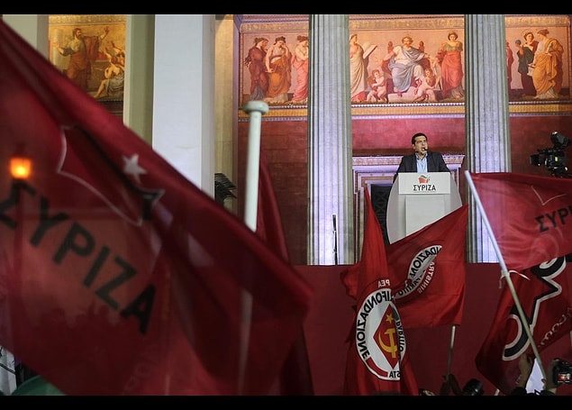 4. Syriza ne yapmayı planlıyor?