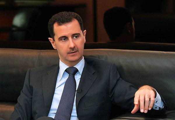8. Esad: 'Suriye'de Olanlardan Bizzat Erdoğan Sorumlu'