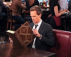 How I Met Your Mother'da Yapılmış En İyi 10 Taktik