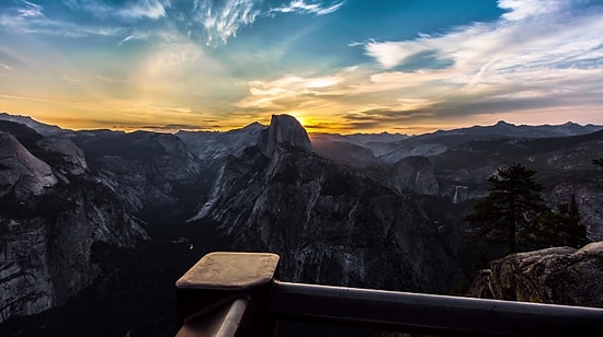 İnanılmaz Gökyüzü Görüntüleri ile Daha Önce İzlemediğiniz Güzellikte Bir Time Lapse Video