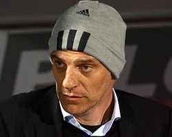 Slaven Bilic: "Bize Her Maç Deplasman"