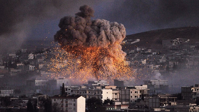 ABD'den Kobani Açıklaması: "Savaş Bitmedi"