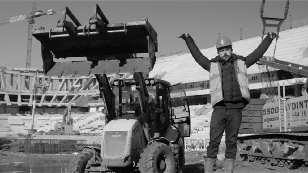 Vodafone Arena’nın Emekçilerinden Taraftara Mesaj: Sabret