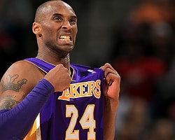 Kobe Sezonu Kapattı