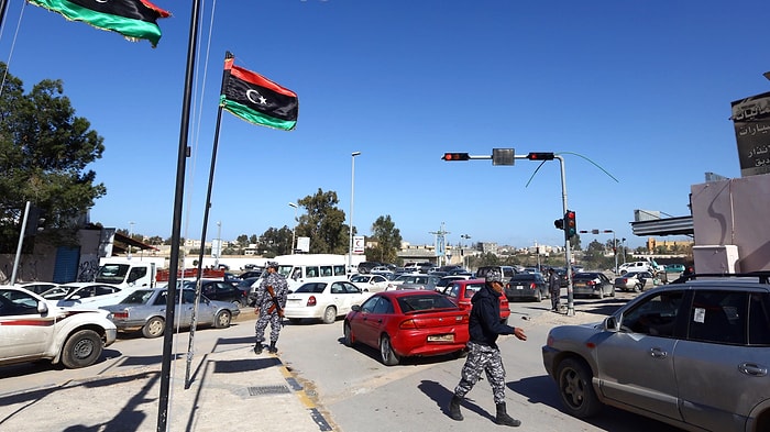 Libya Başsavcısı Kaçırıldı