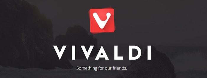 Opera'nın Eski CEO'sundan Teknoloji Tutkunlarına Yeni Web Tarayıcısı: Vivaldi