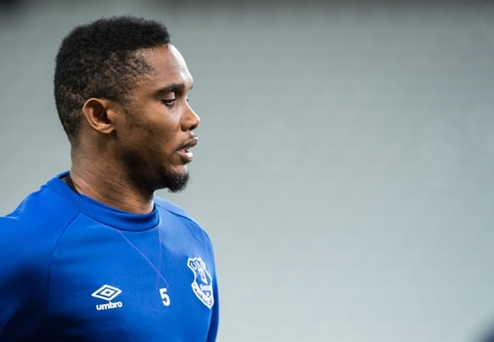 Eto'o Resmen Sampdoria'da