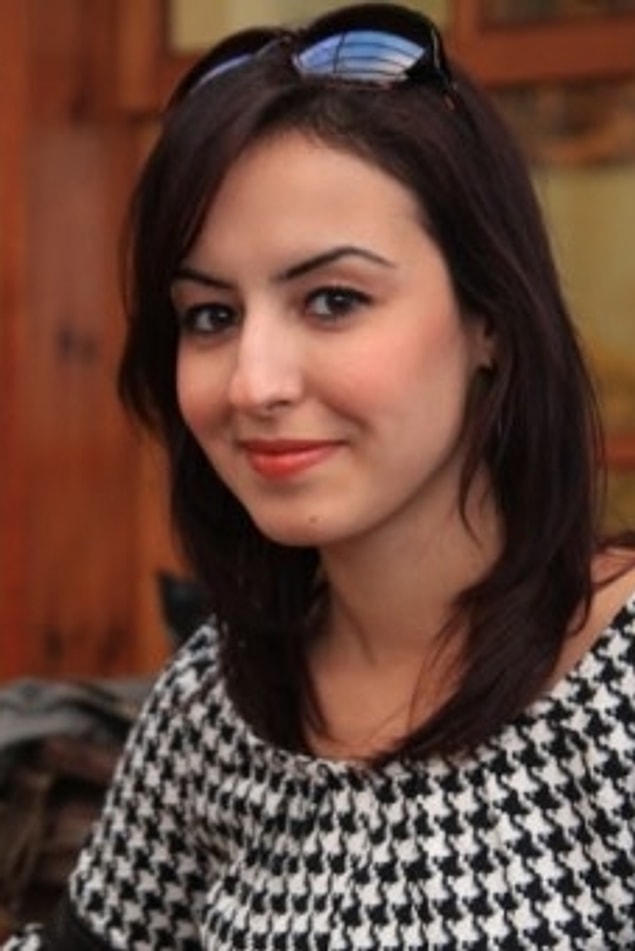 7. Küçük Besleme dizisinden Nur Kulakoğlu.