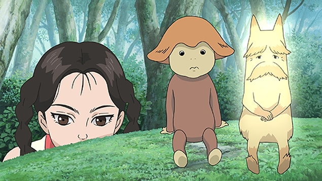 Miyori’nin Ormanı (Miyori No Mori)