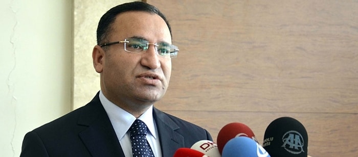 Bakan Bozdağ: 'Fethullah Gülen'in İade Kararı Henüz Adalet Bakanlığı'na Ulaşmış Değil'