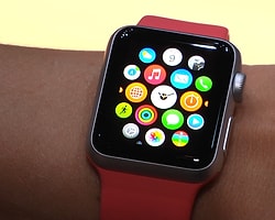 Tim Cook: "Apple Watch, Nisan'da Satışa Sunulacak"