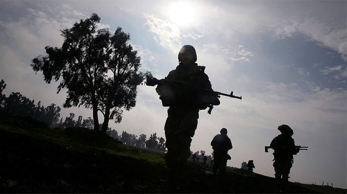Hizbullah İsrail Askeri Aracını Vurdu