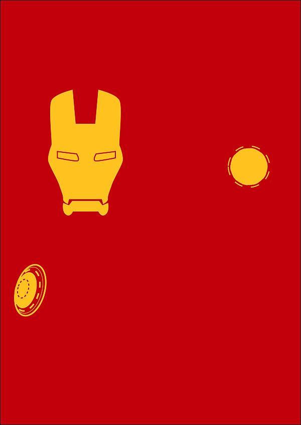 16. Iron Man