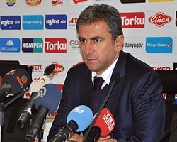 Hamzaoğlu: "İstediğim Verimi Alamadım"