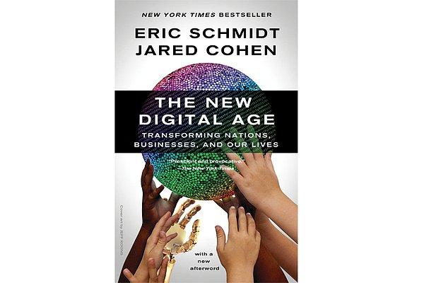 12. Yeni Dijital Çağ - Eric Schmidt, Jared Cohen