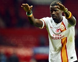 Eboue UEFA'ya Gidiyor!
