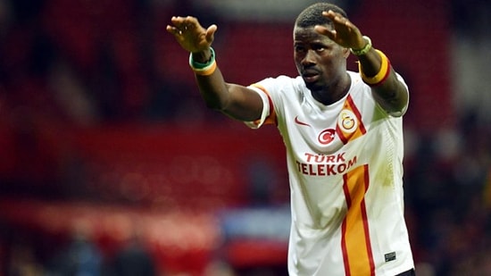 Eboue UEFA'ya Gidiyor!