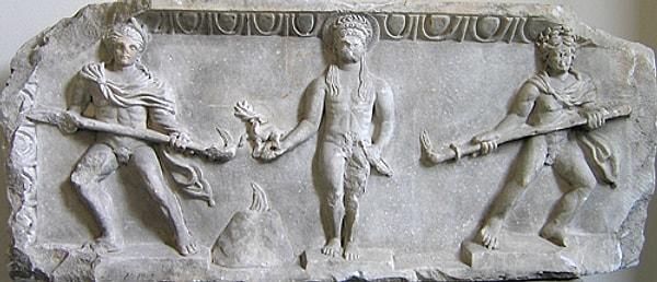 13. İakkhos (Yunan Mitolojisi)