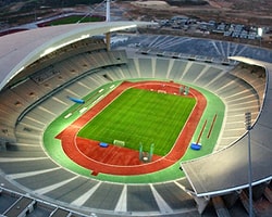 Olimpiyat Stadı'na Yeni Proje!