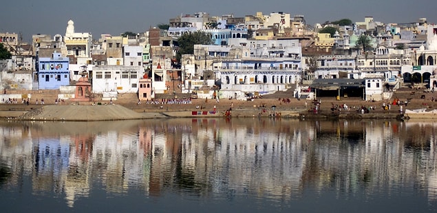 PUSHKAR