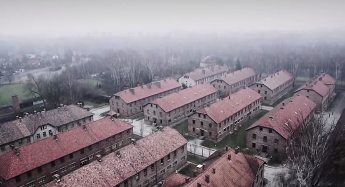 1 Milyondan Fazla İnsanın Öldüğü 'Auschwitz Toplama Kampı'nın Bugünkü Hali