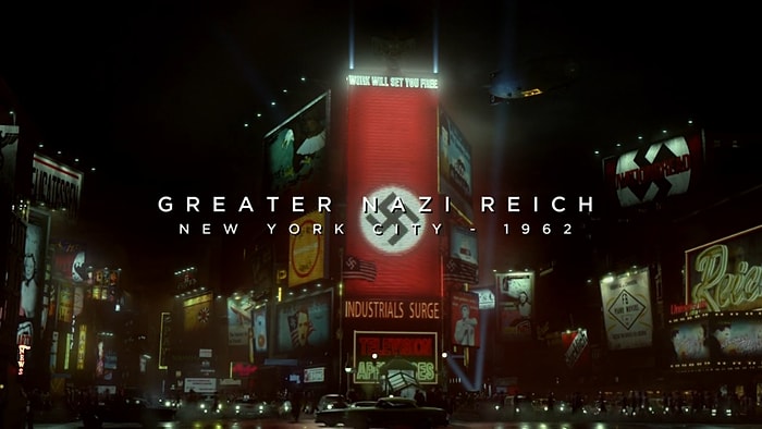 Alternatif Tarih Sevenler İçin Pek Şahane Bir Dizi: The Man in the High Castle