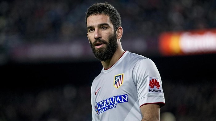 Arda Turan Antrenmanda Sakatlandı